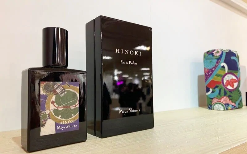 HINOKI Miya Shima 香水
