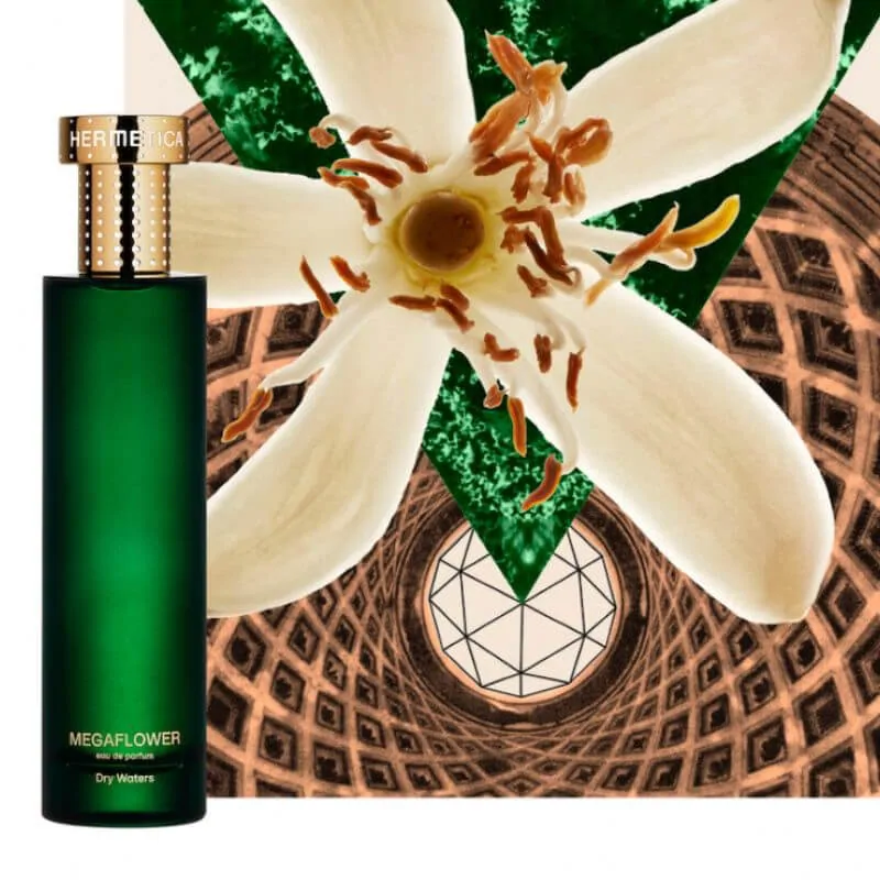 イセタン サロン ド パルファン 2019」体験レポート【HERMETICA