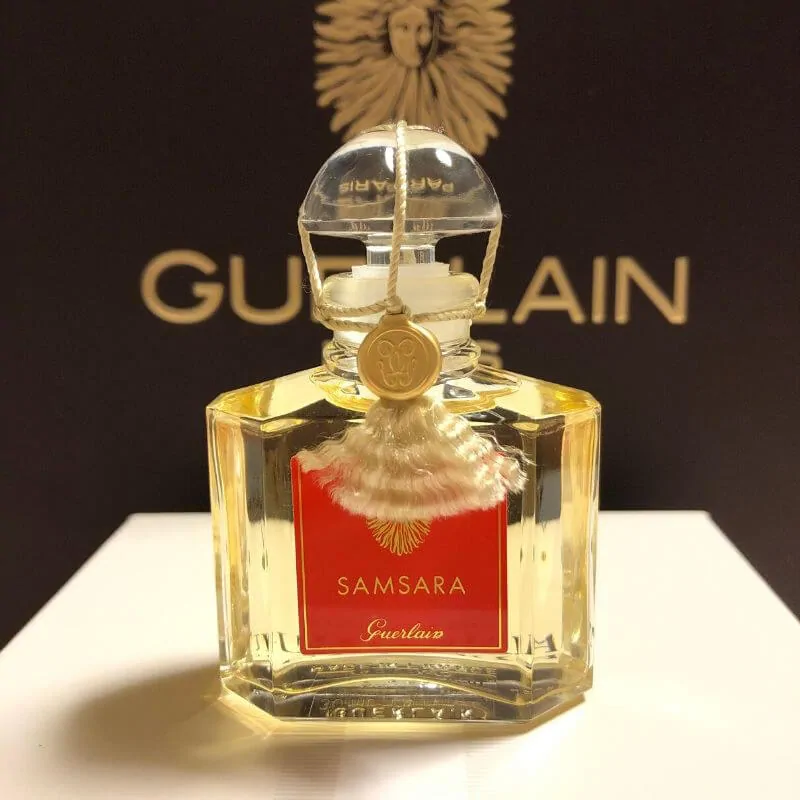 GUERLAIN 香水 ドゥーブルヴァニーユ EDP 75ml ゲラン 激レア 【公式通販】