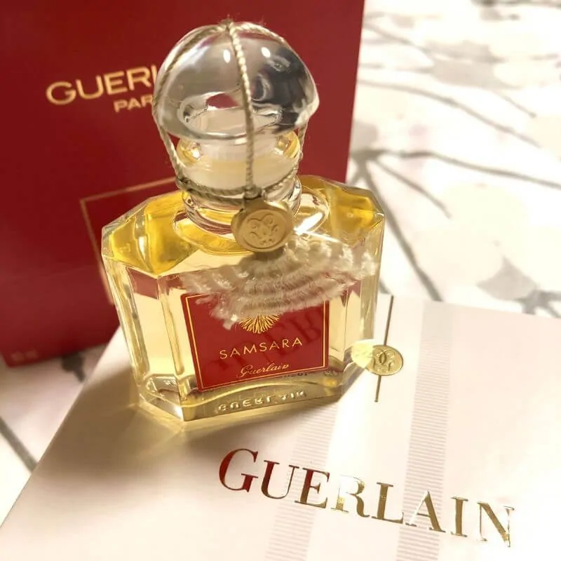 イセタン サロン ド パルファン 2019」体験レポート【GUERLAIN イセタン サロン ド パルファン 2019」体験レポート【GUERLAIN