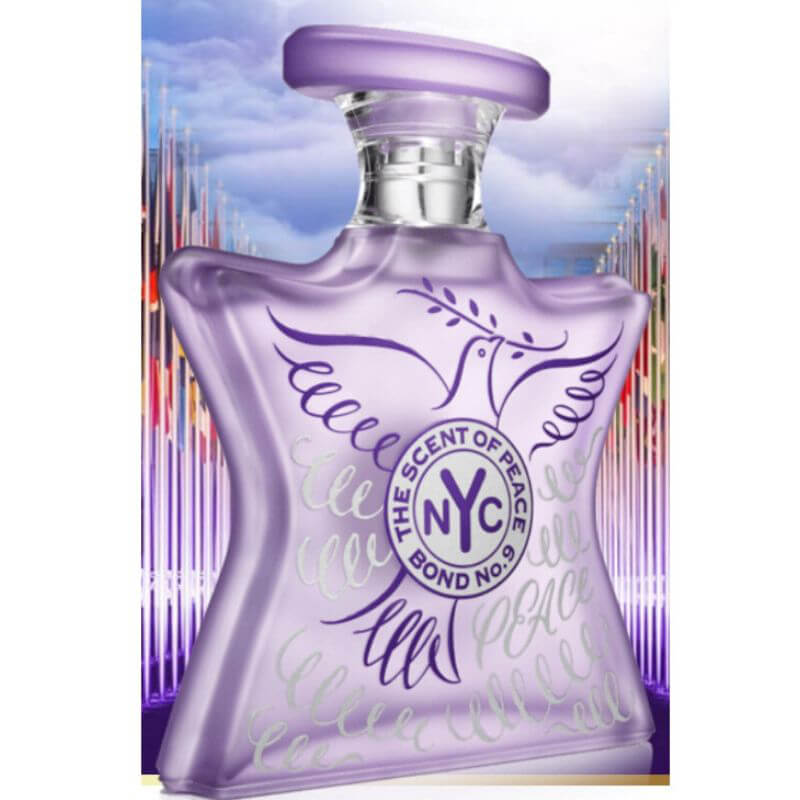 THE SCENT OF PEACE Eau de Parfum（ザ セントオブピース）