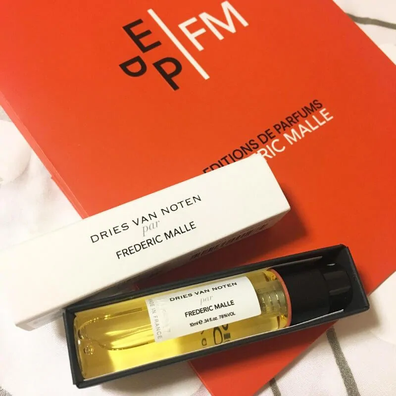 DRIES VAN NOTEN 香水 50m フレデリックマル フレデリックマル FREDERIC MALLE ドリス ヴァン ノッテン