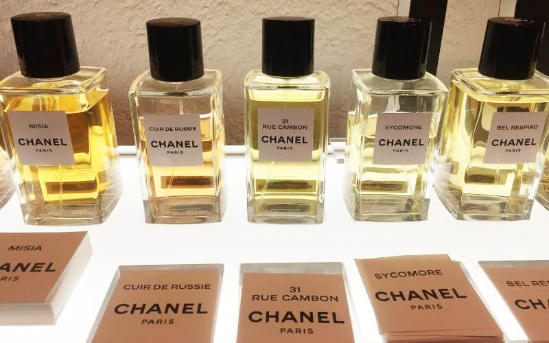 やっぱり大好き『CHANEL（シャネル）』！本場のブティックからおすすめ