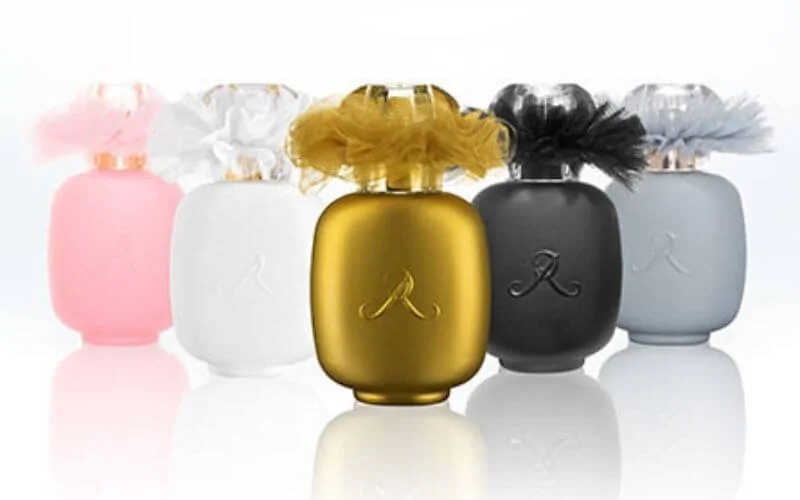 Wobble☆レ パルファン ド ロジーヌ　バレリーナ ヌメロサンク Wobble様専用☆レ パルファン ド ロジーヌ バレリーナ ヌメロサンク