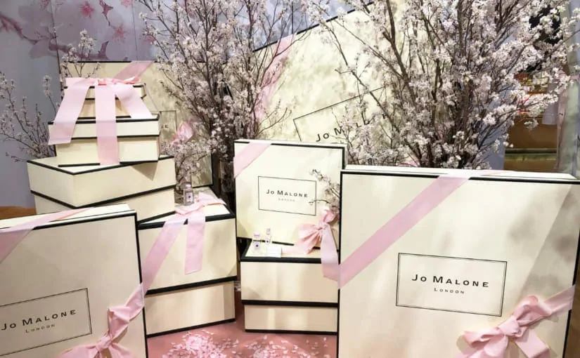 JO MALONE（ジョー マローン）』から桜の香りが限定発売