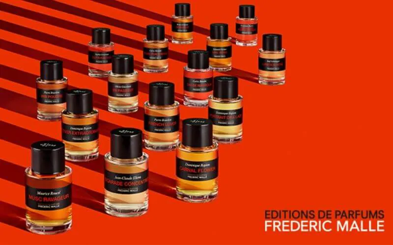 抜け出せなくなる!?『Frederic Malle（フレデリック マル）』の