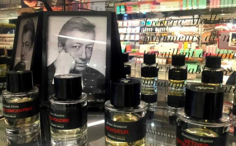 抜け出せなくなる!?『Frederic Malle（フレデリック マル）』の色香