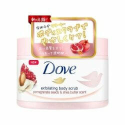 Dove(ダヴ)クリーミーボディスクラブ