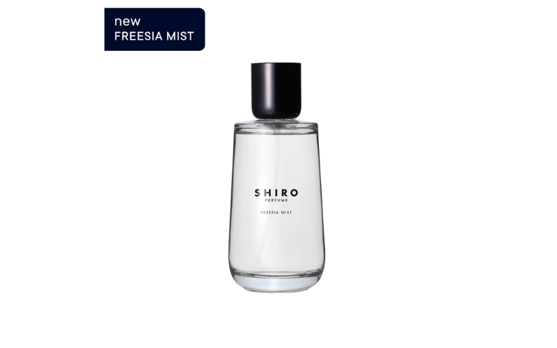 SHIRO PERFUME　FREESIA MIST  フリージア ミスト