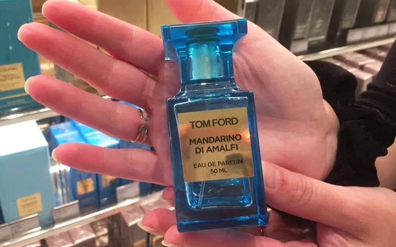 マンダリーのディアマルフィ マンダリーノ ディ アマルフィ オード パルファム スプレィ