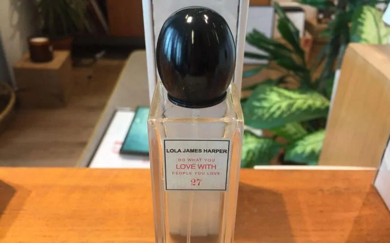 五感が満たされる！『Lola James Harper（ローラ・ジェームス