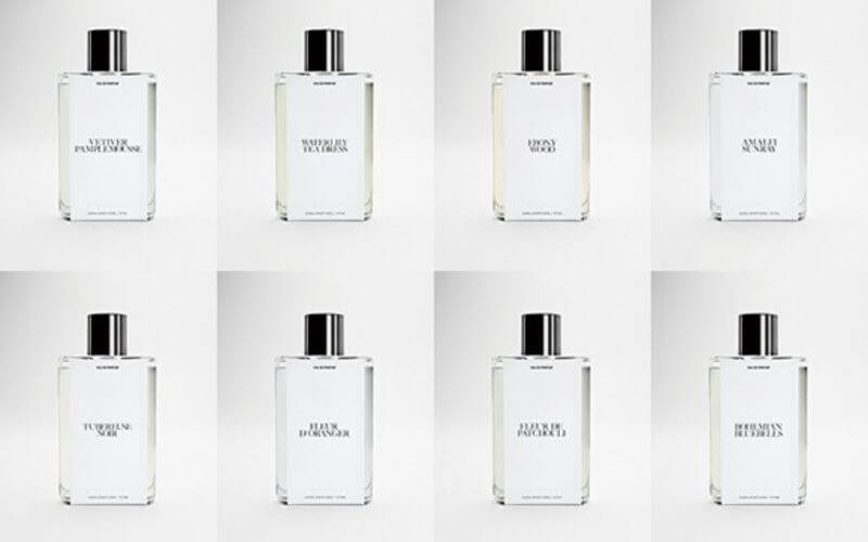 ＺＡＲＡ　Ｊｏ　Ｍａｌｏｎｅ　コラボ香水