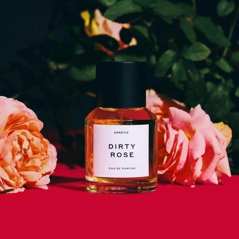日本初上陸！オーガニックな香水『HERETIC PARFUM（ヘレティック