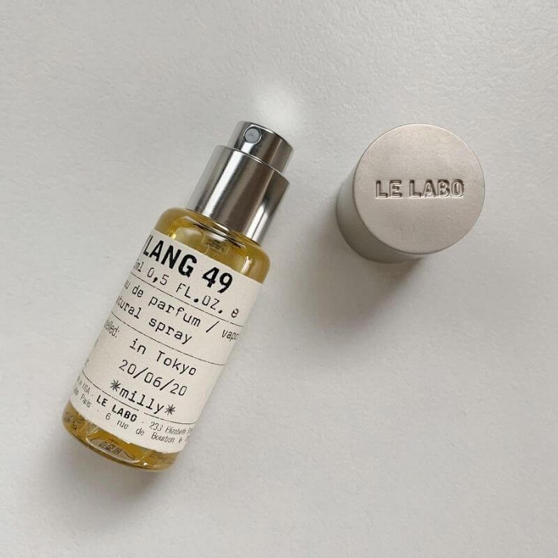 【新品_100 ml】Le Labo Ylang49