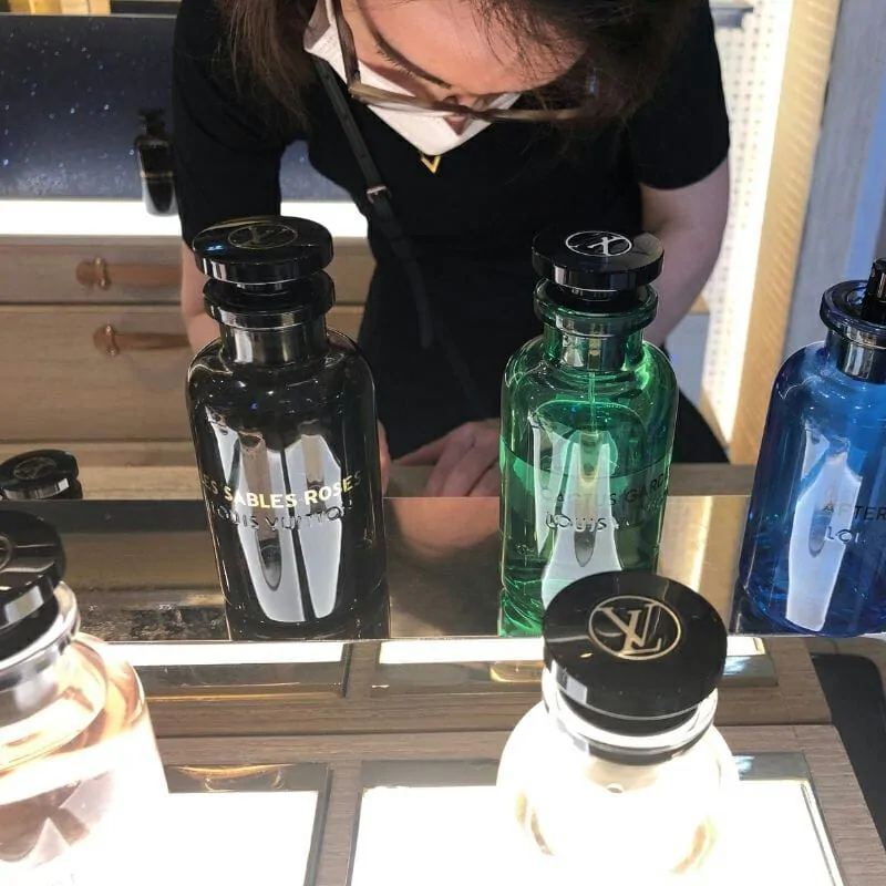 蘇った『LOUIS VUITTON(ルイ・ヴィトン)』の香水が素晴らしい 蘇った『LOUIS VUITTON(ルイ・ヴィトン)』の香水が素晴らしい