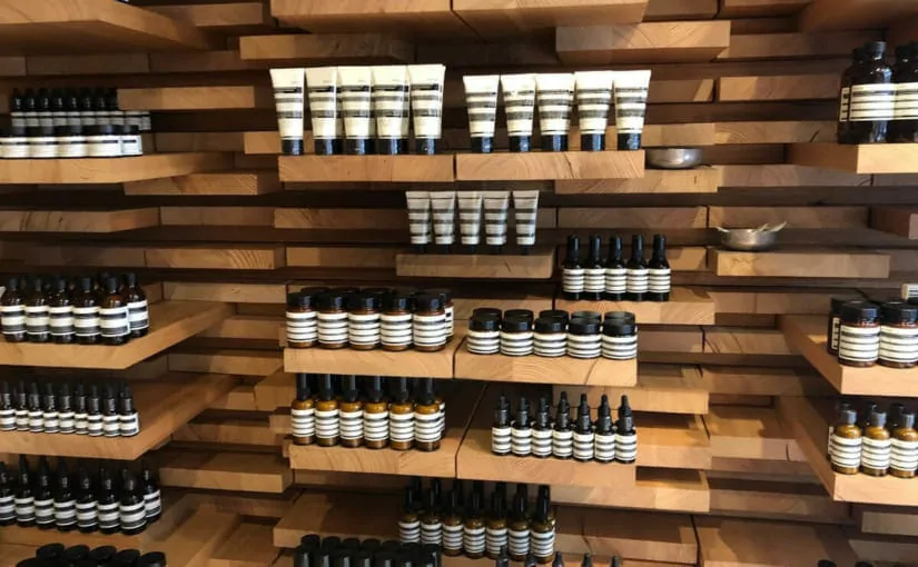 嗅覚が喜ぶ♪『Aesop（イソップ）』のフレグランスの魅力 | FELICE
