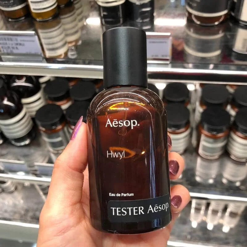 嗅覚が喜ぶ♪『Aesop（イソップ）』のフレグランスの魅力 | FELICE