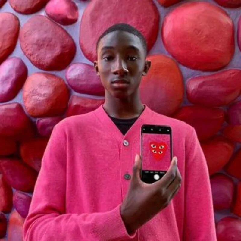 知的好奇心を刺激する『COMME des GARÇONS（コムデギャルソン