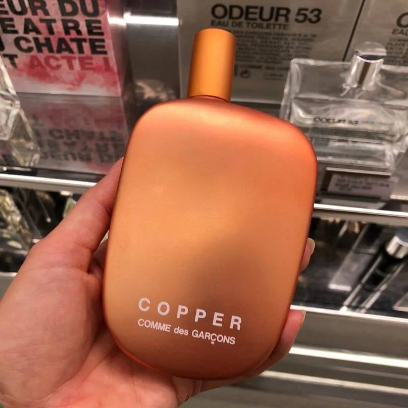 COMME des GARCONS オードパルファム CONCRETE 80ml
