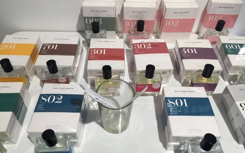 アップカミングな香水ブランドはコレだ！『BON PARFUMEUR（ボン