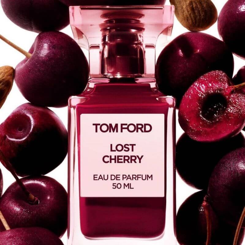 トムフォード　ロストチェリー　Tomford