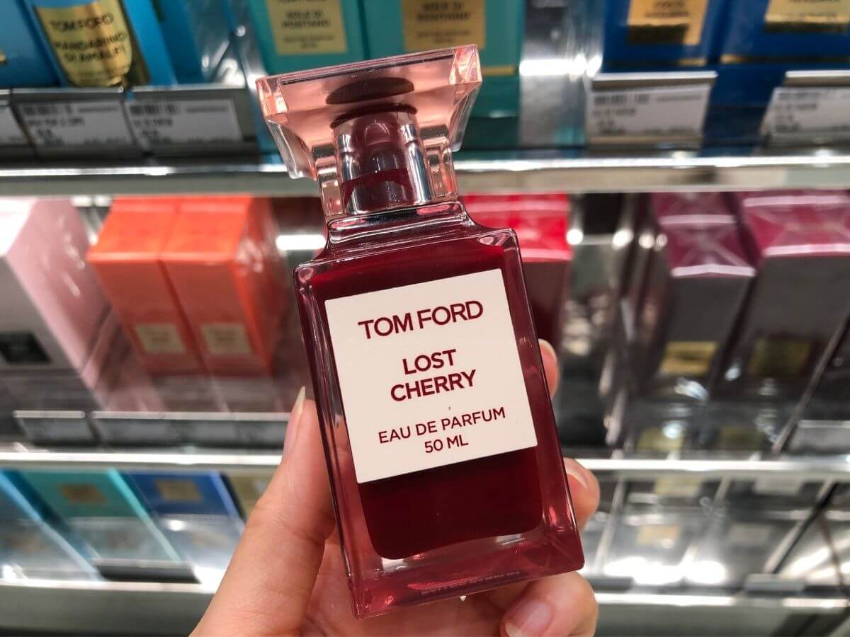 TOM FORD LOST CHERRY ユニセックスok