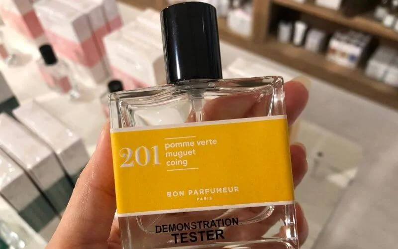 BON PARFUMEUR 201 香水 100ml Amazon.com : Bon Parfumeur Bon Parfumeur EDP 201 - Care