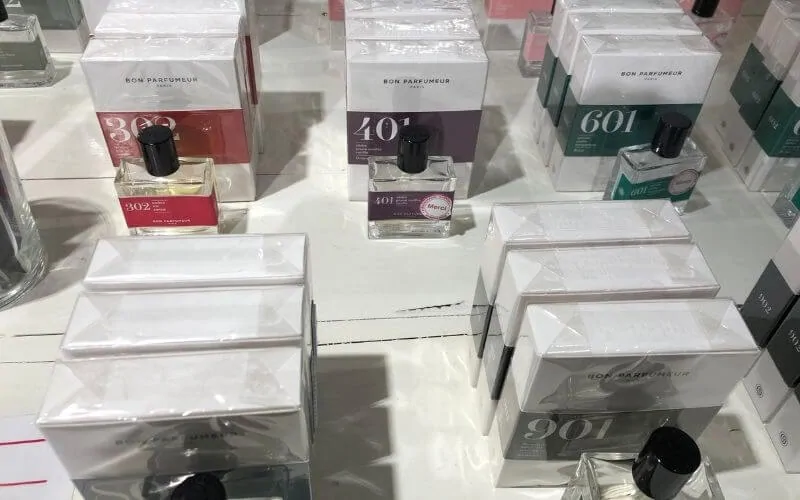 アップカミングな香水ブランドはコレだ！『BON PARFUMEUR（ボン