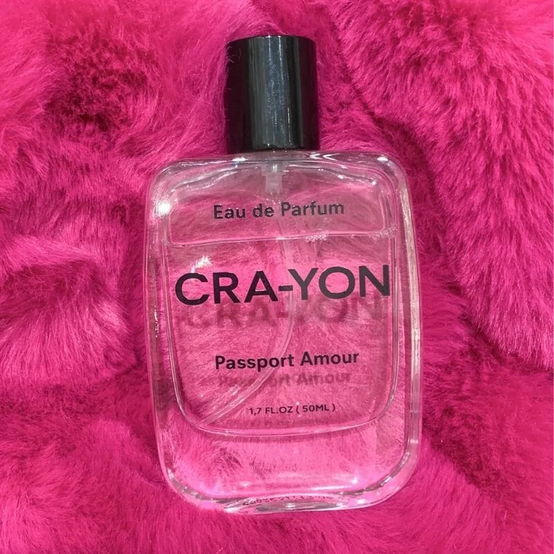 CRA-YON パスポートアムール passport Amour 50ml