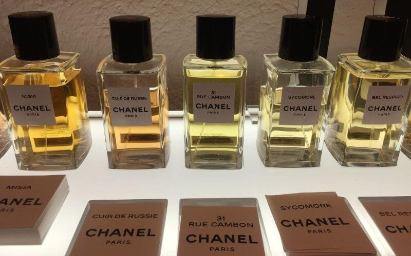 CHANEL シャネル N°5  31 リュ カンボン