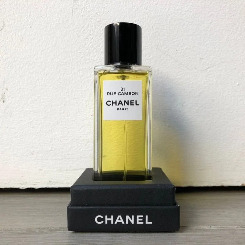 CHANEL シャネル N°5  31 リュ カンボン