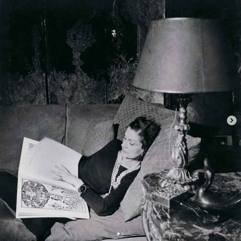 新たな名香、シャネル「31 RUE CAMBON（31・リュ・カンボン）」の全て