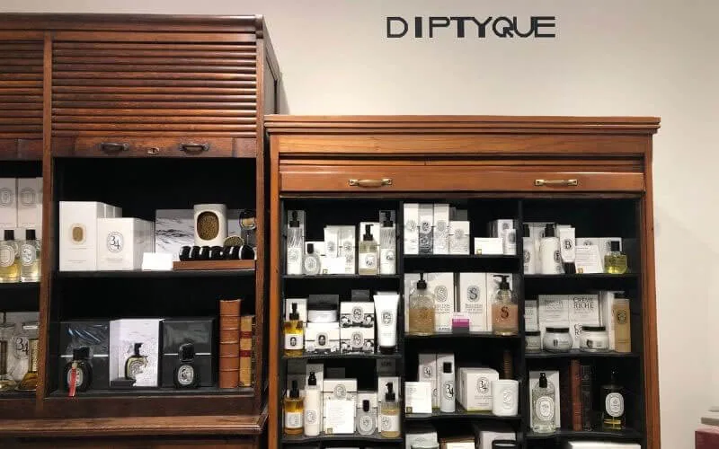 diptyque（ディプティック）』でシトラス系を品良く香らせる