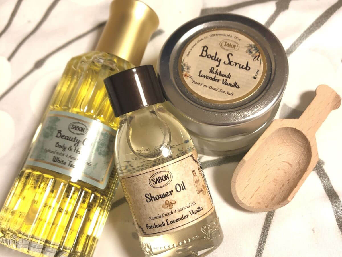 SABON』新定番の香り「ホワイトティー」とオンラインワークショップ