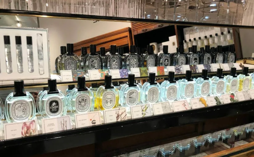 diptyque（ディプティック）』でシトラス系を品良く香らせる