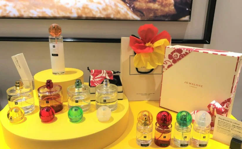 JO MALONE LONDON』の限定コレクション「ブロッサムズ」が今年も