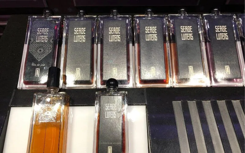 セルジュ ルタンス ラ・ドントゥーズ・エンカジー オードパルファム スプレィ 100ml