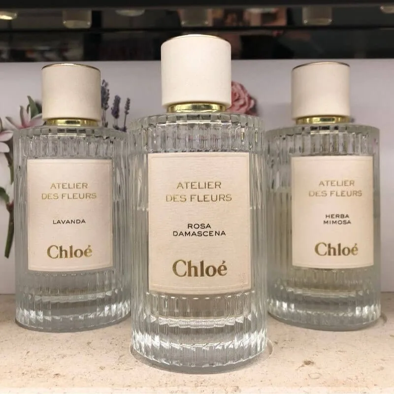 Chloe（クロエ）』の新香水で自分だけの香りのブーケを作ろう