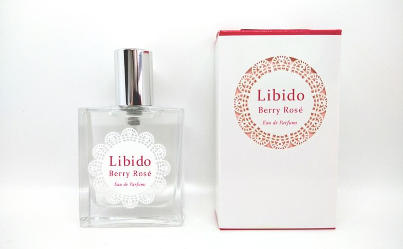 LC　リビドー ロゼ オードパルファム EDP 30ml LCラブコスメ リビドー ロゼ 30ml J2D430◇ LCラブコスメ リビドー