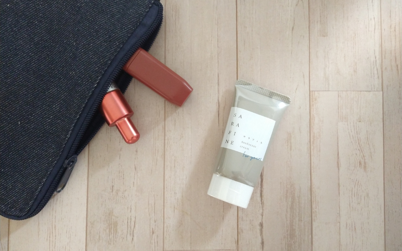 サラフィネは効果ない！？口コミ＆体験からワキガ・顔汗の評判を
