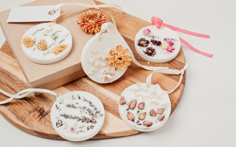 No.50 アロワックスサシェアロマサシェ