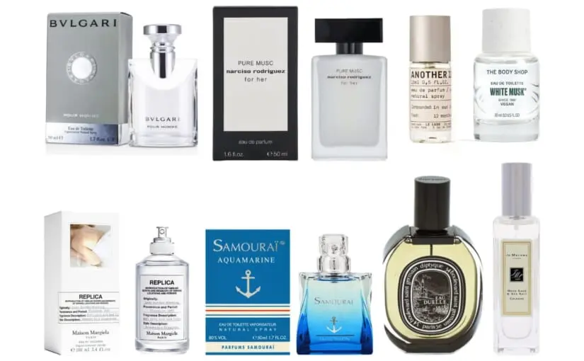 2025年最新版！ムスク香水完全ガイド：魅惑の香りを見つける選び方と