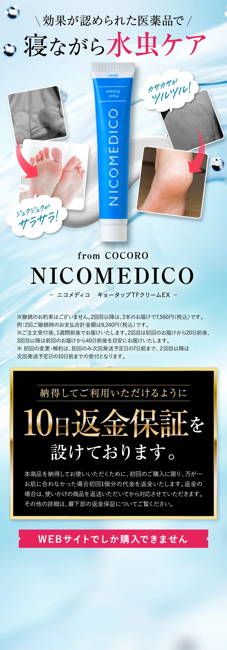 １番お得な定期コース