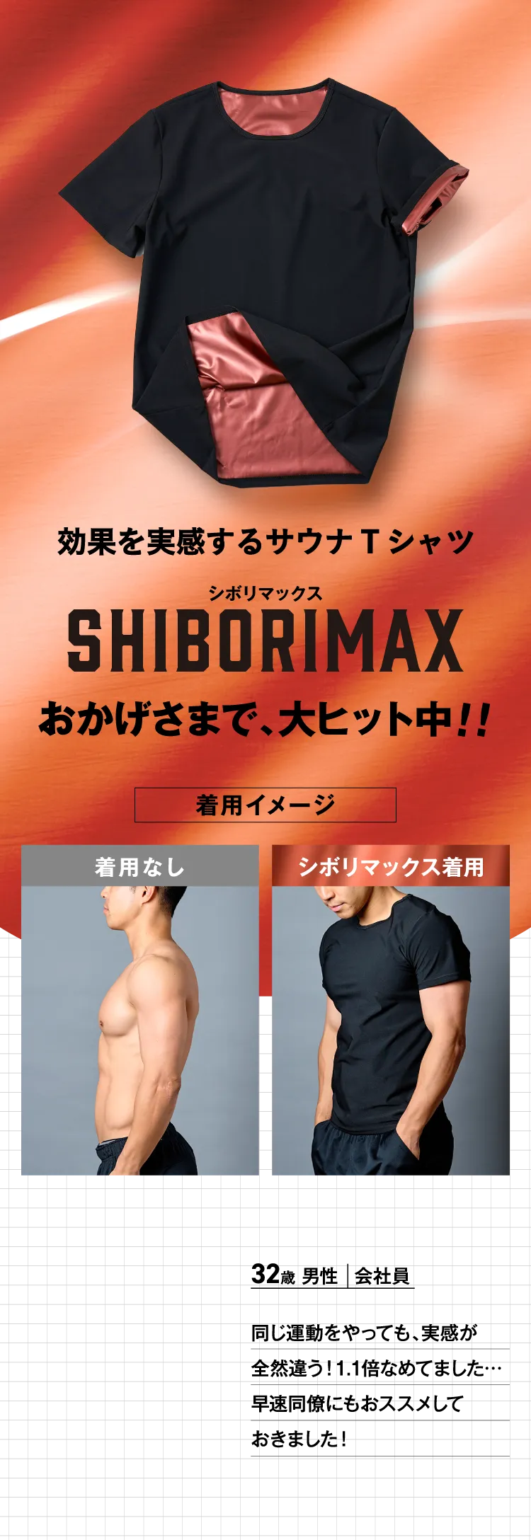 着用イメージ