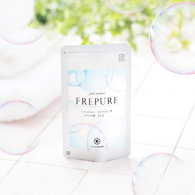 FREPURE（フレピュア）のサムネイル